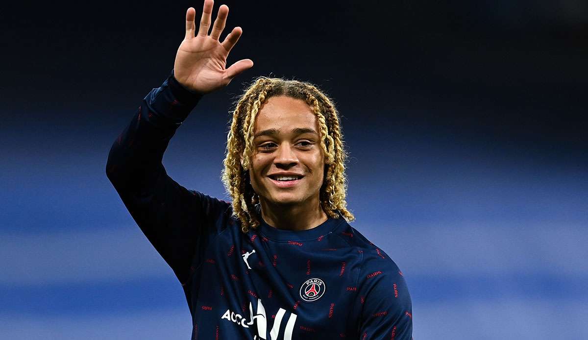 XAVI SIMONS: Der Niederländer gilt immer noch als sehr aufregendes Talent, aber der Vertrag des 19 Jahre alten Spielmachers läuft bei Paris Saint-Germain in ein paar Tagen aus. Wohin geht nun die Reise des ewigen Wunderkinds?