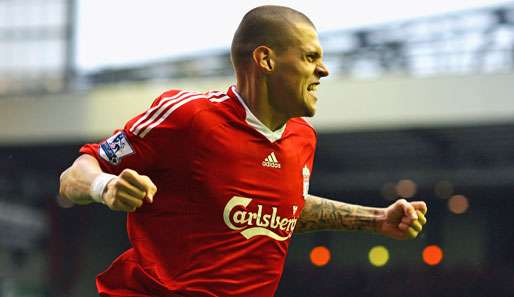 Martin Skrtel absolvierte bisher 35 Spiele für die slowakische Nationalmannschaft