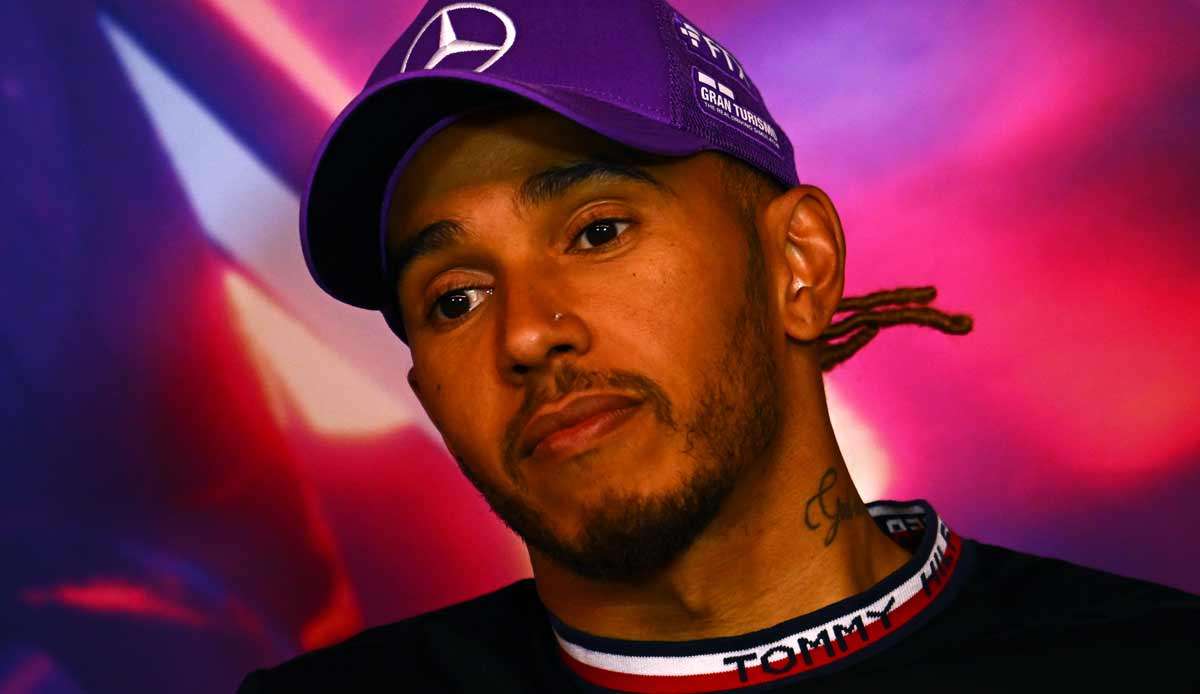 Lewis Hamilton wurde von Nelson Piquet rassistisch beleidigt.