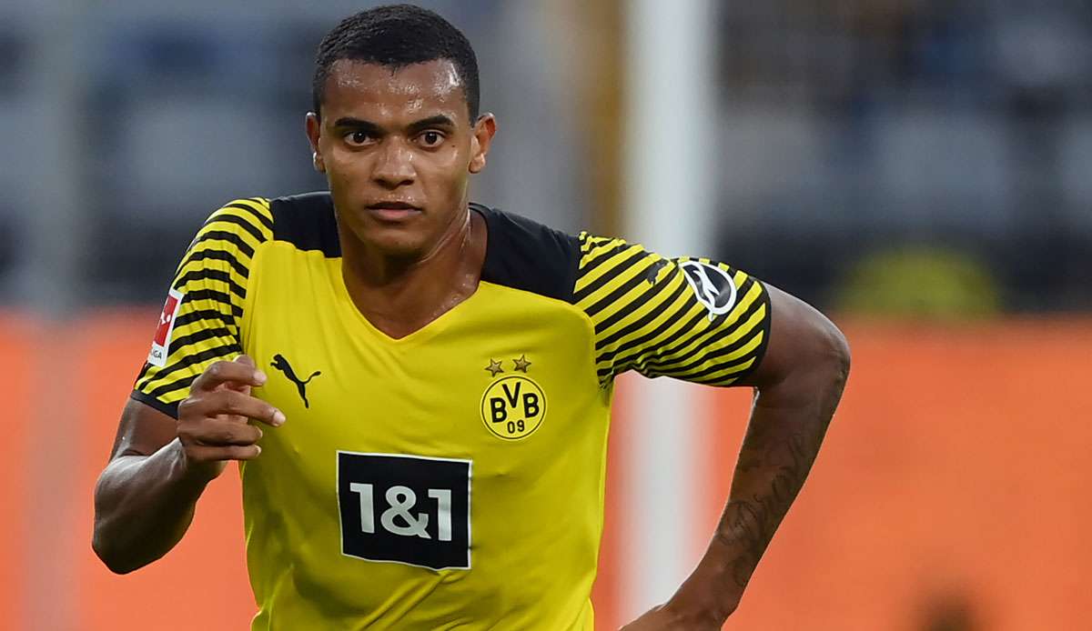 Manuel Akanji steht offenbar auf dem Wunschzettel von Inter Mailand.