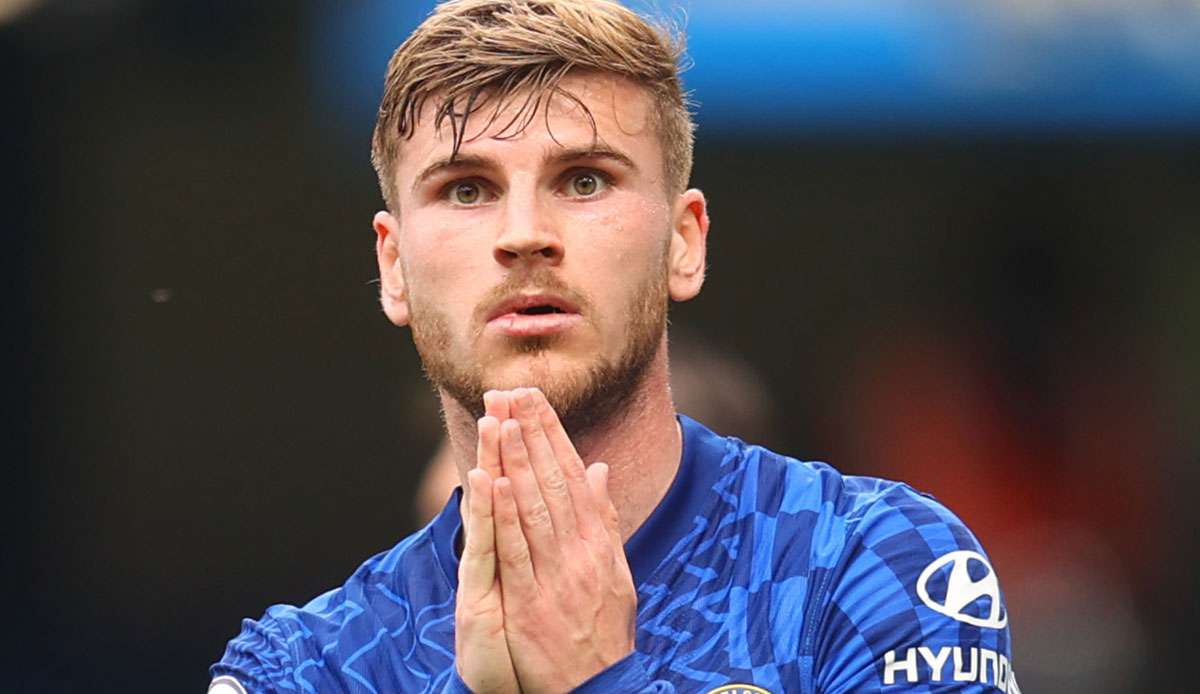 Timo Werner könnte Chelsea in diesem Sommer verlassen.