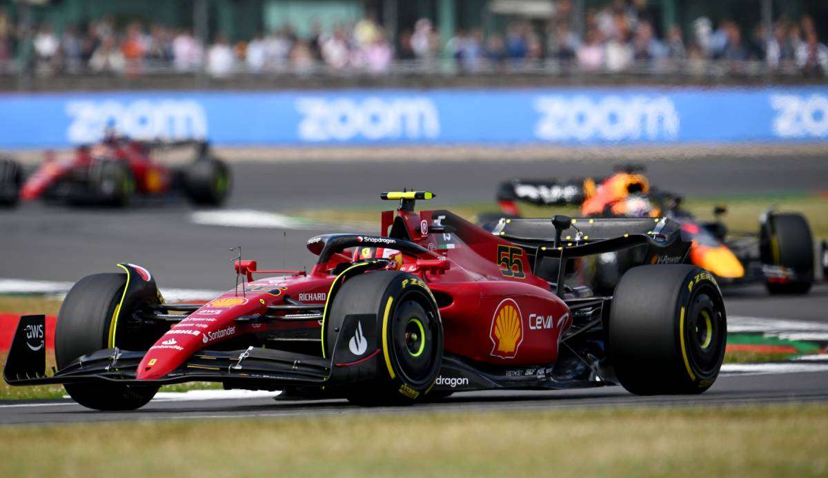 Carlos Sainz konnte beim vergangenen Rennen in Silverstone seinen ersten Sieg in der Formel 1 erringen.