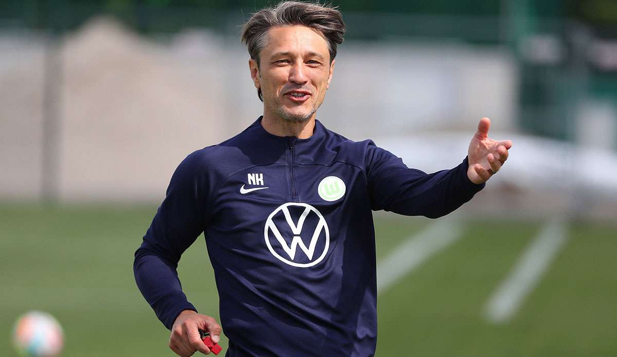 PLATZ 2 – NIKO KOVAC (VfL Wolfsburg): 4 Millionen Euro Jahresgehalt, Vertrag bis 2025.