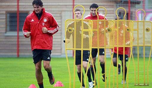 Mario Gomez wechselte 2009 vom VfB Stuttgart zum FCB