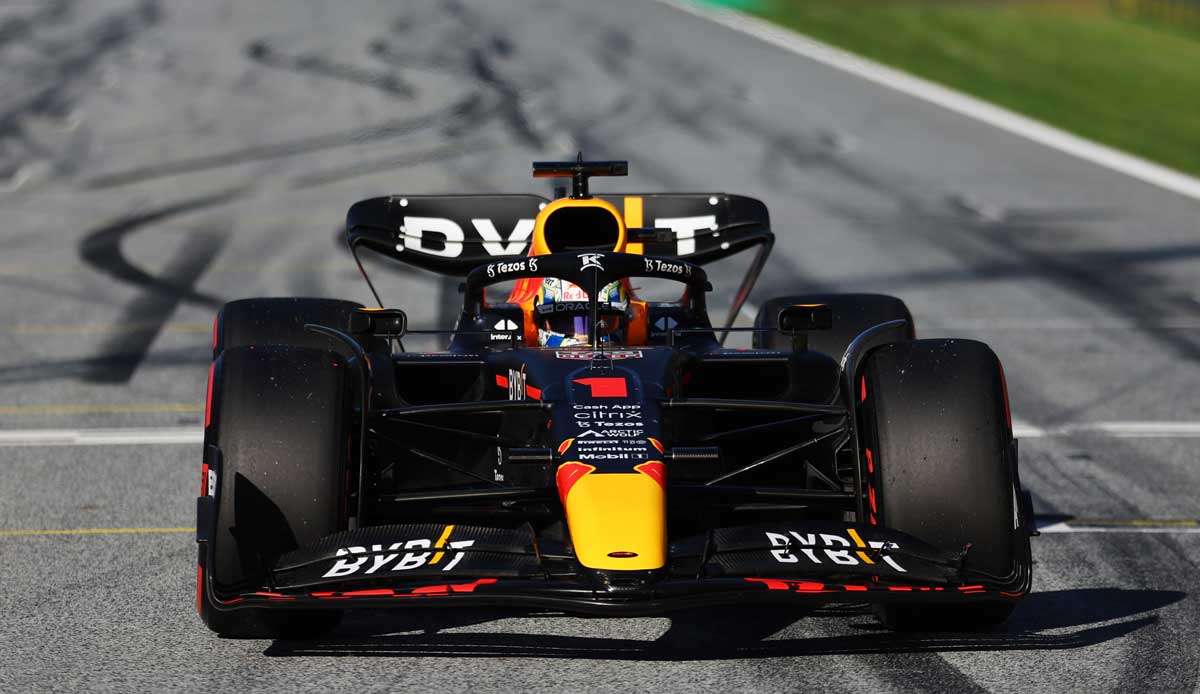 Max Verstappen will beim Heimrennen von Red Bull in Österreich den Sieg einfahren.