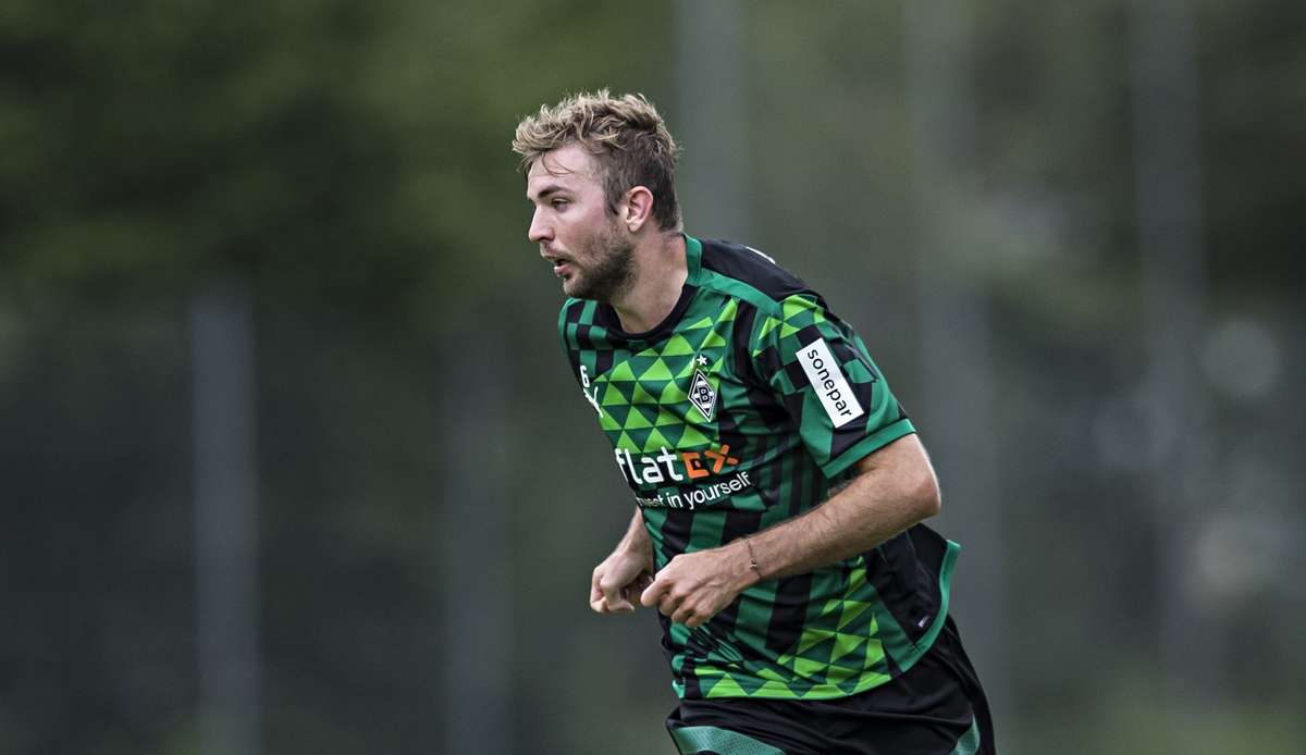 Für Weltmeister Christoph Kramer war die Trennung von Trainer Adi Hütter alternativlos.