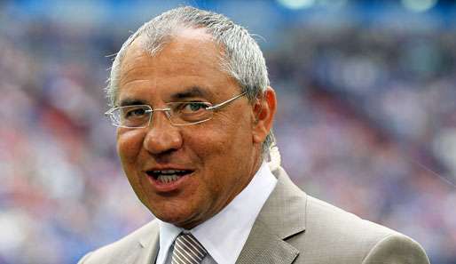 Felix Magath feierte 2009 seine letzte deutsche Meisterschaft mit dem VfL Wolfsburg