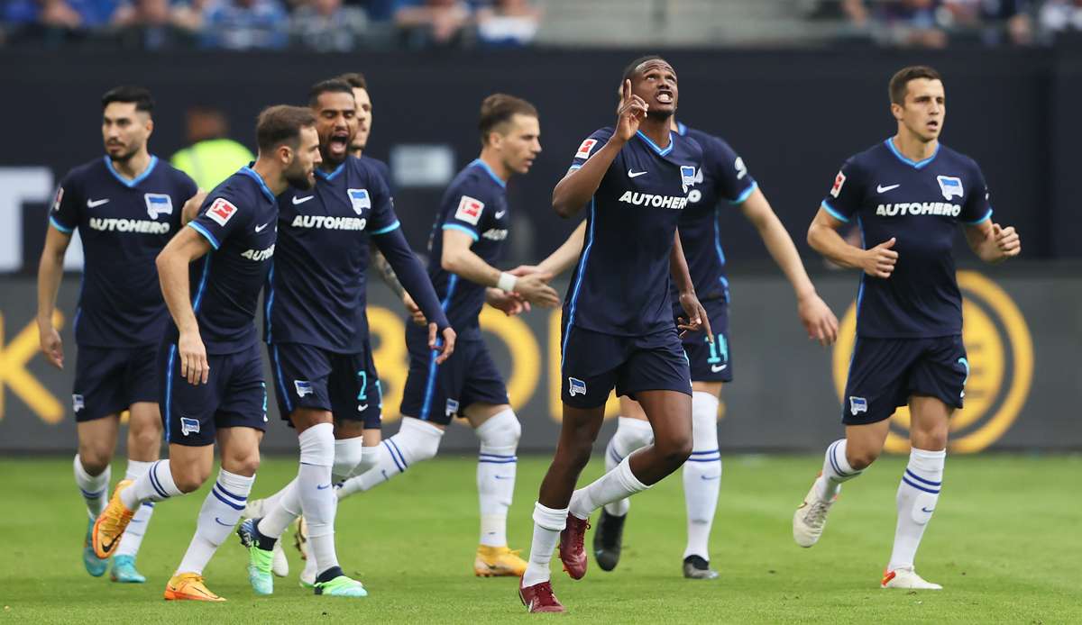 Hertha trifft in der Vorbereitung auf die neue Saison auf Derby County.