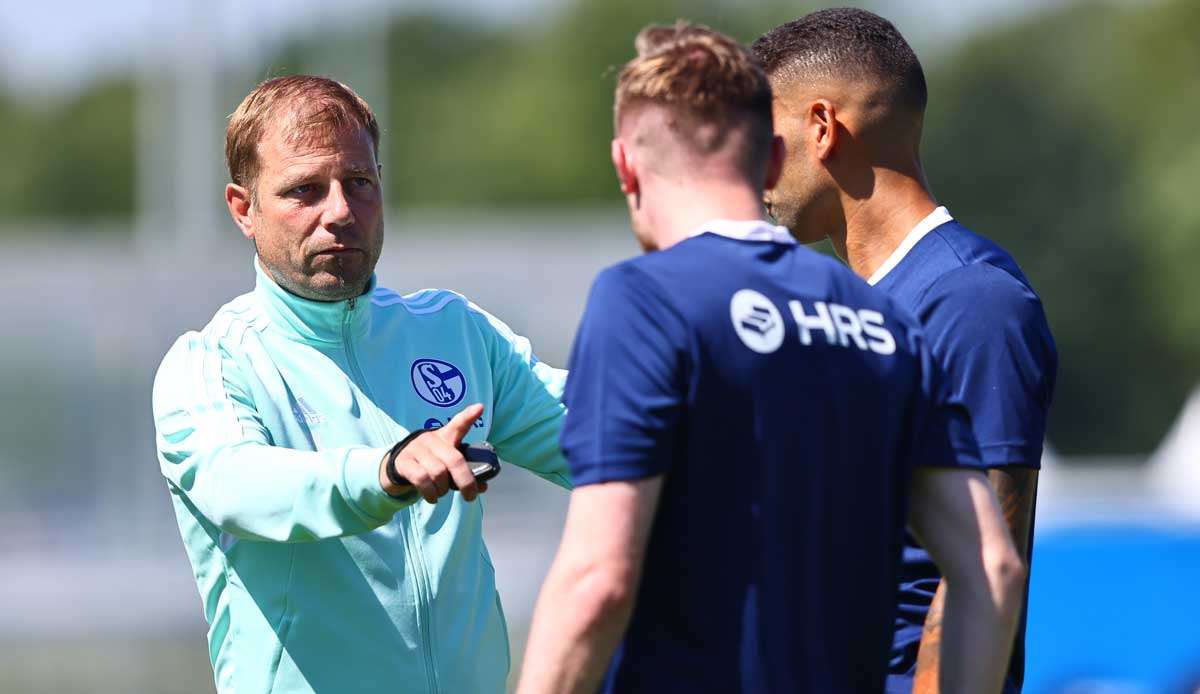 Schalke 04 trifft im sechsten Testspiel auf den FC Augsburg.