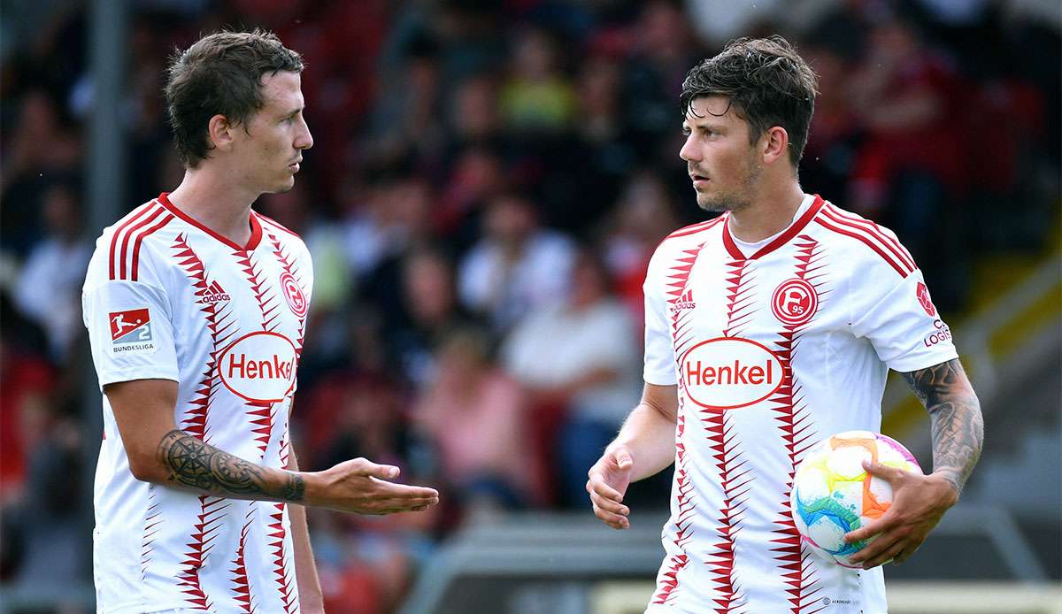 Fortuna Düsseldorf gastiert zum Saisonauftakt in Magdeburg.