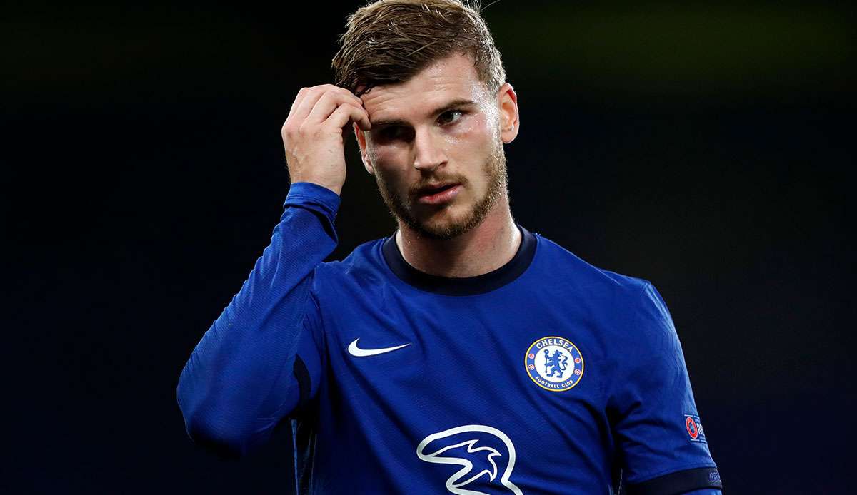 Chelsea-Stürmer Timo Werner will einen vorzeitigen Abschied von den Blues nicht ausschließen.