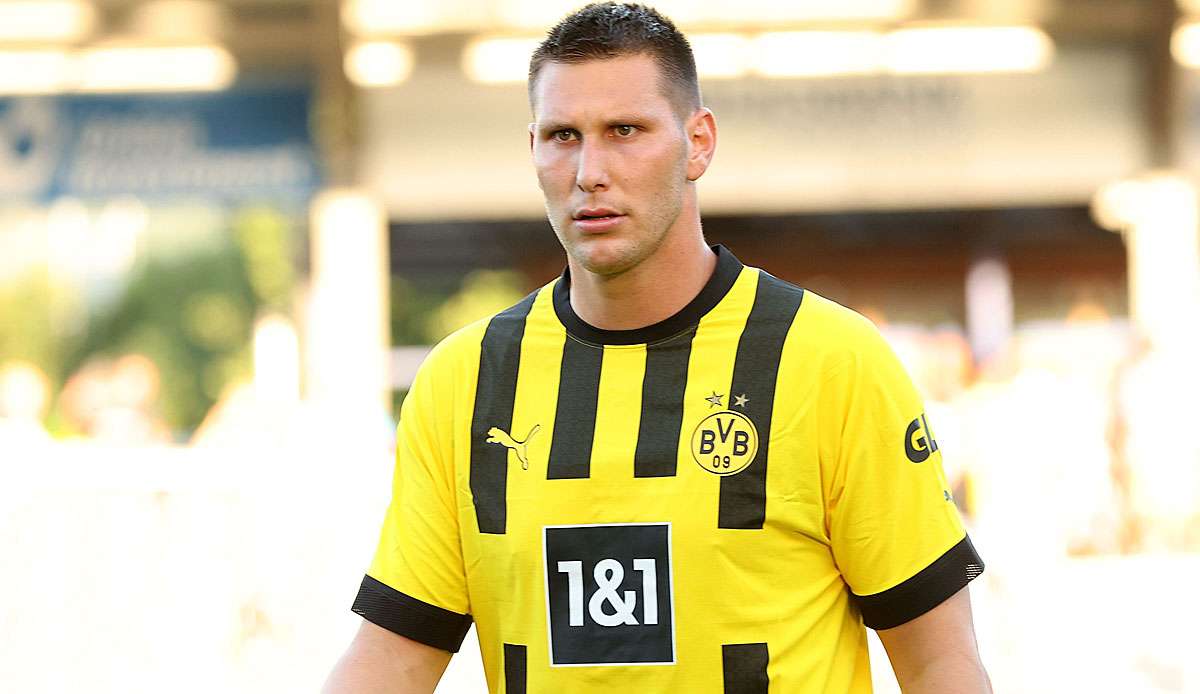 Nationalspieler Niklas Süle formuliert bei Borussia Dortmund offensiv den Meistertitel als Ziel.