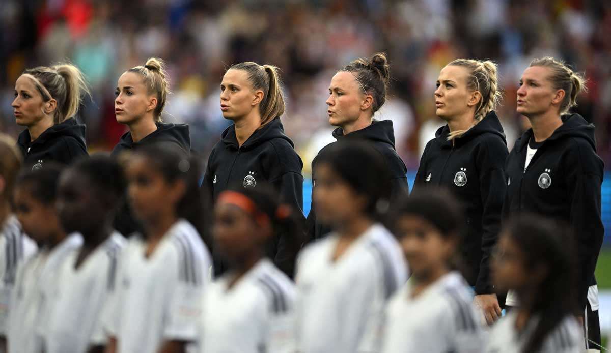 Die DFB-Elf kämpft heute gegen Gastgeber England um den EM-Titel.