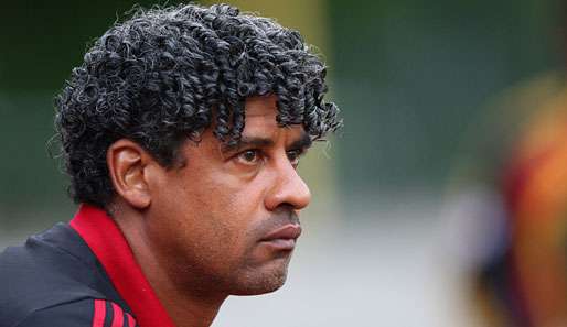 Frank Rijkaard ist seit 2009 Trainer in der Türkei