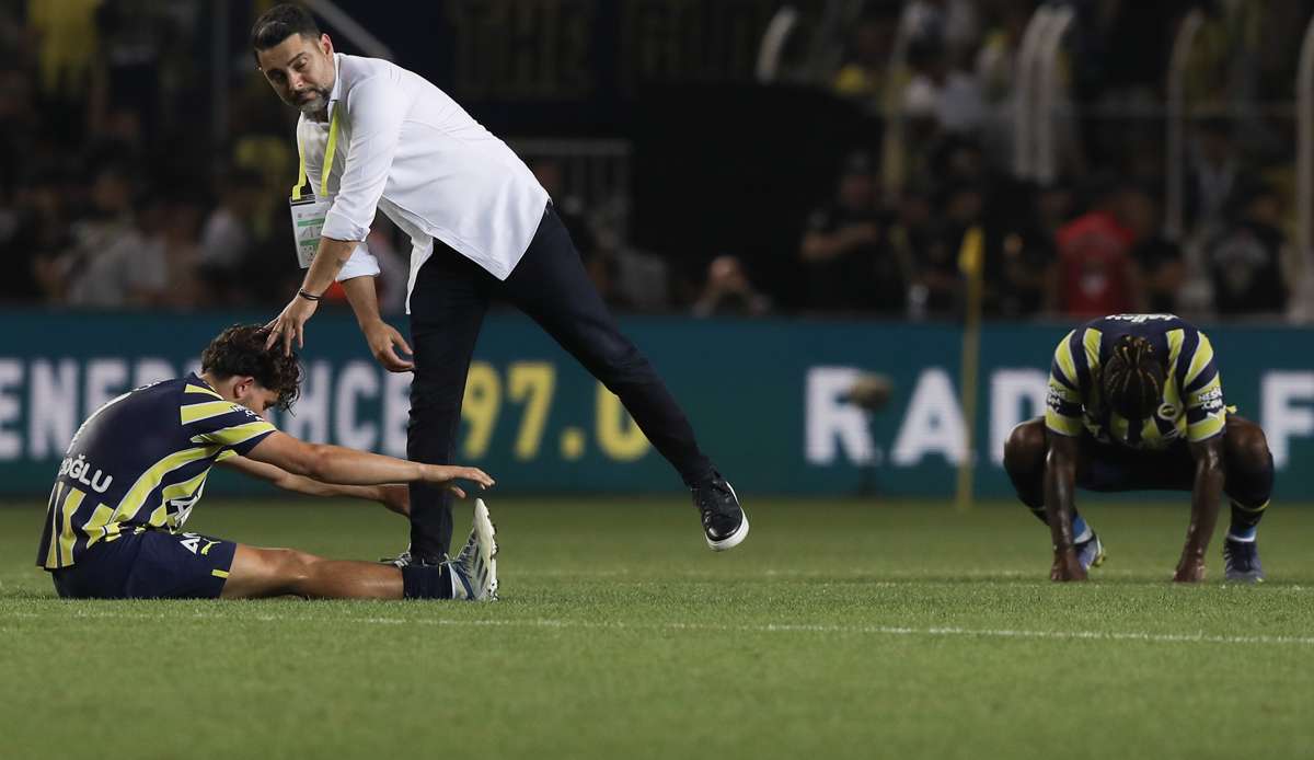 Fenerbahce ist in der Champions-League-Qualifikation gescheitert.