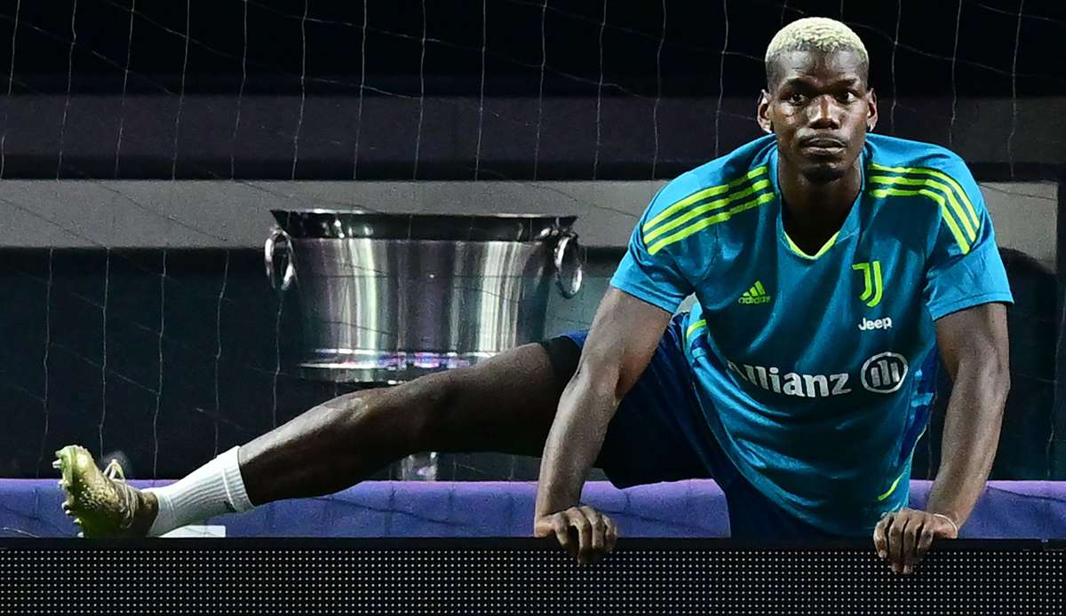 Dem französischen Mittelfeldspieler Paul Pogba von Juventus Turin droht möglicherweise das WM-Aus.