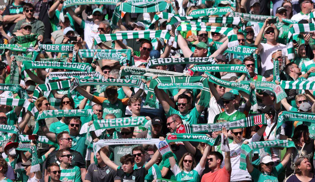 Nach dem Aufstieg von Werder Bremen hoffen die Fans auf einen guten Start im DFB-Pokal gegen Energie Cottbus.