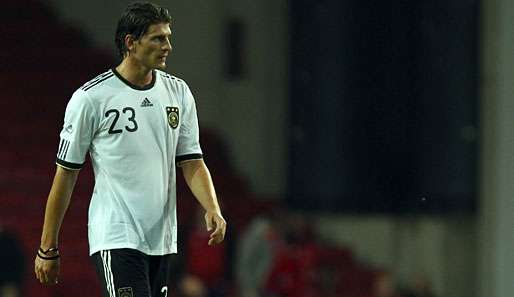 Mario Gomez stand 2009/10 nur 16-mal die ganzen 90 Minuten auf dem Feld