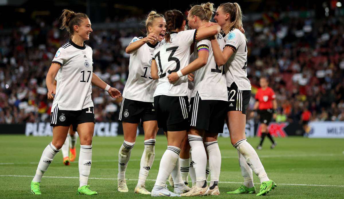 Deutschland trifft im Finale der Europameisterschaft der Frauen auf Gastgeber England. Können die Nationalspielerinnen den neunten Titel einfahren?