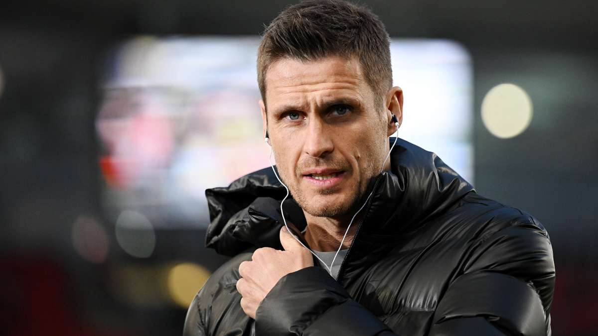 Sebastian Kehl ist seit diesem Sommer Sportdirektor des BVB.