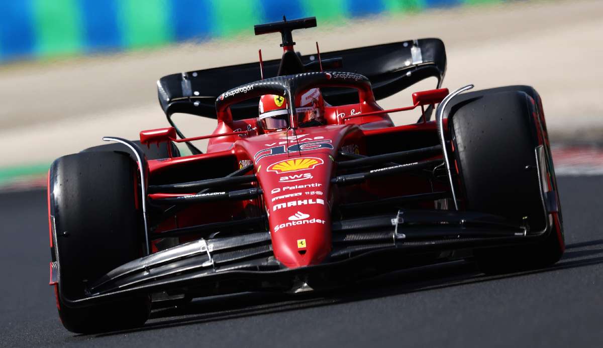 Charles Leclerc will nach mehreren Rückschlägen wieder auf die Siegerstraße zurück.