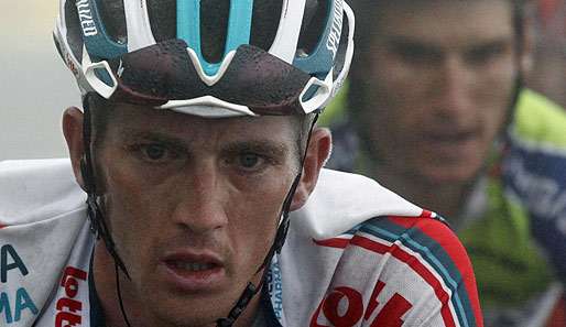 Jurgen Van den Broeck fährt seit 2010 für das Team Omega Pharma-Lotto