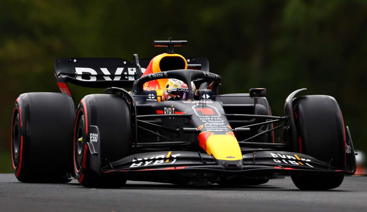 Wer kann Max Verstappen noch stoppen?