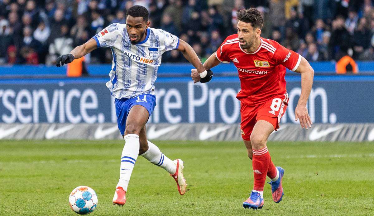 In der vergangen Saison konnte Union Berlin beide Partien gegen Hertha BSC für sich entscheiden.