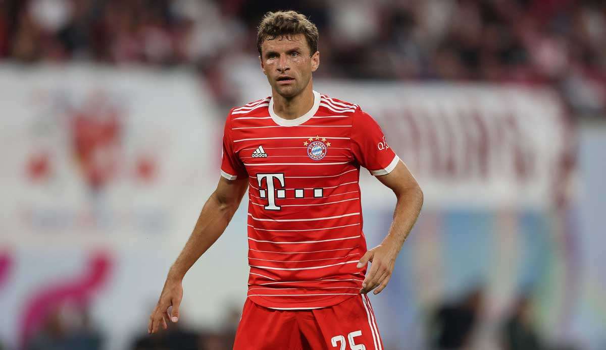 Thomas Müller geht auch in dieser Saison mit dem FC Bayern auf Titeljagd.