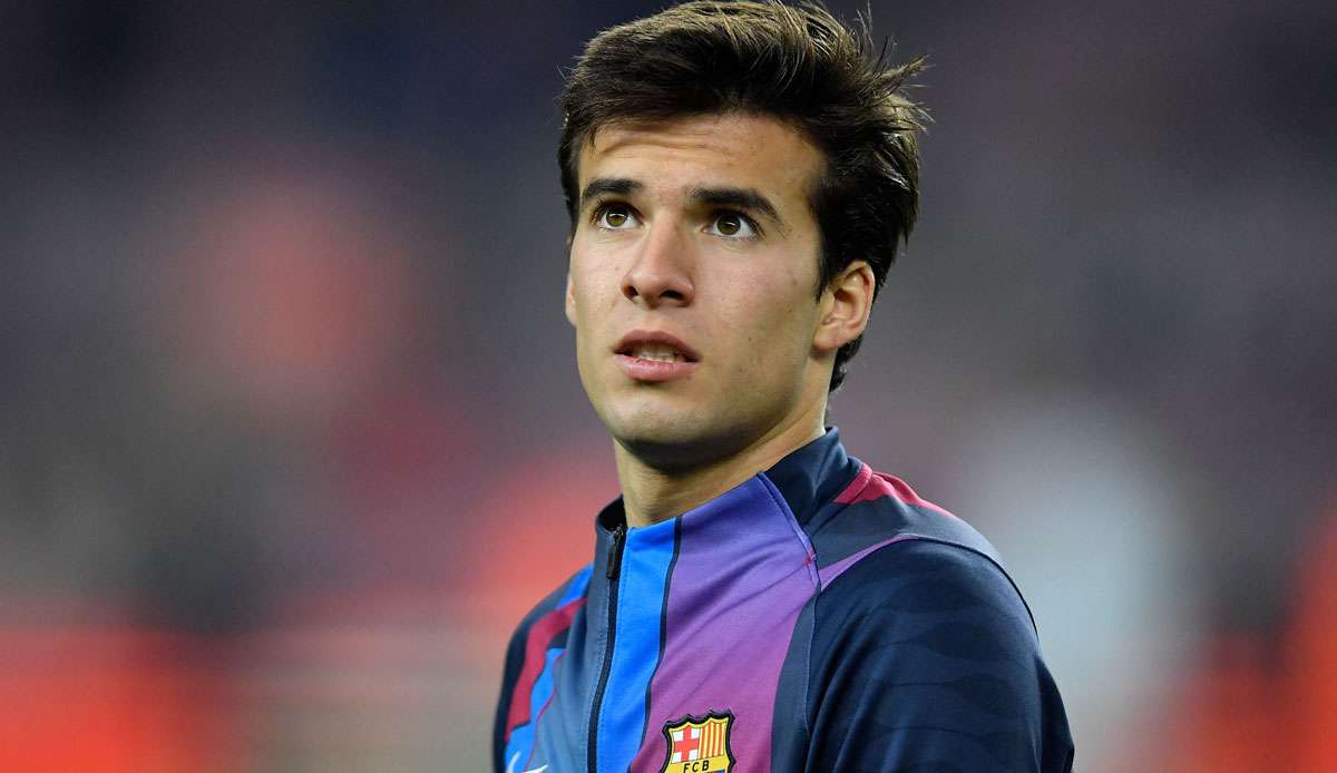 Riqui Puig verließ den FC Barcelona in die USA.