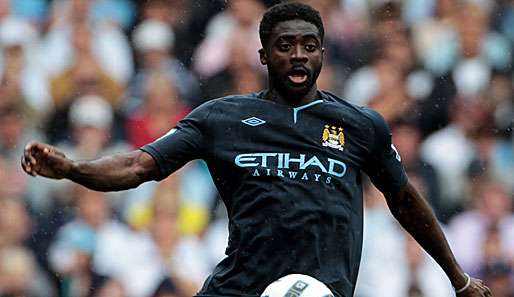 Kolo Toure wechselte 2009 vom FC Arsenal zu Manchester City