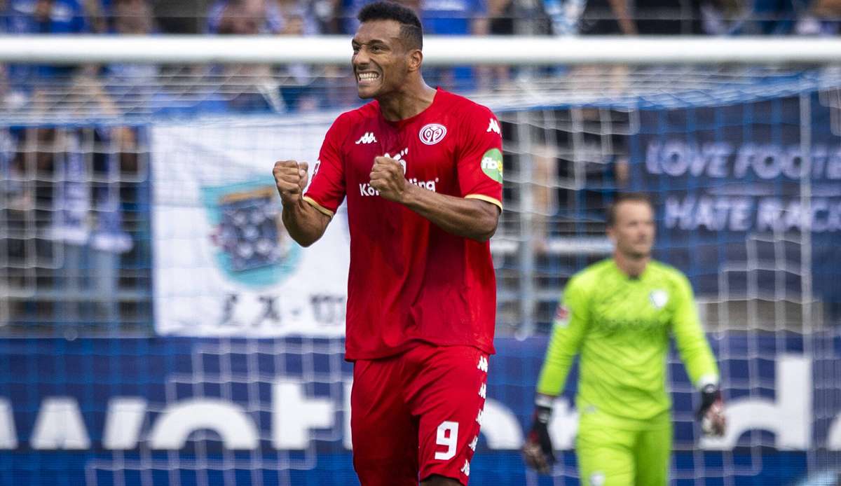 Der 1. FSV Mainz 05 hat beim VfL Bochum mit 2:1 gewonnen.