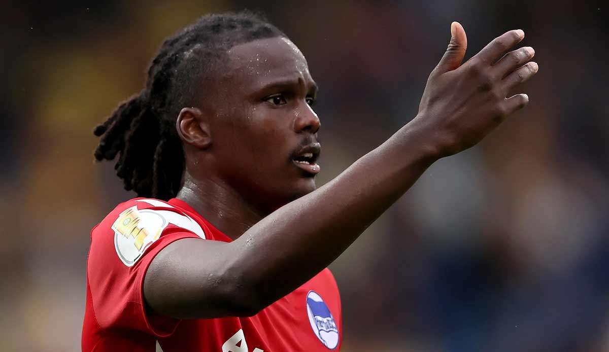 Dedryck Boyata fehlte bei der Derby-Niederlage bei Union Berlin im Hertha-Kader.