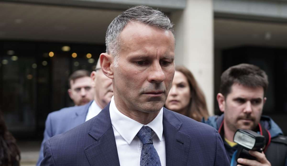 Ryan Giggs muss sich ab Montag vor Gericht verantworten.