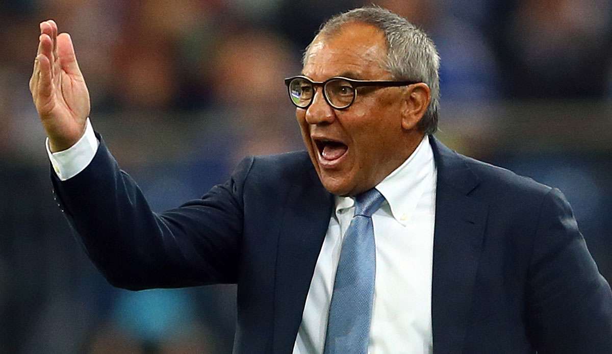 Felix Magath bestritt zwischen 1976 und 1986 insgesamt 306 Spiele für den HSV.