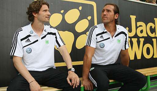 Arne Friedrich spielte vor seinem Wechsel zum VfL Wolfsburg bei Hertha BSC Berlin (2002-2010)