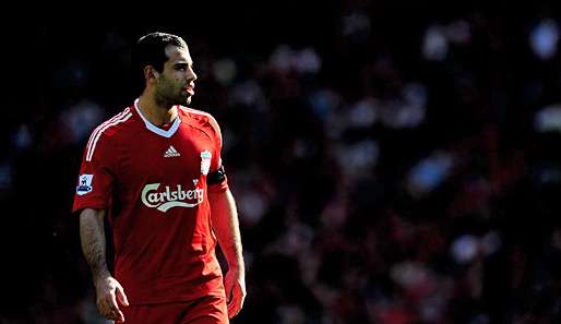 Javier Mascherano wechselte 2008 für 22,5 Millionen Euro von West Ham United zu den Reds