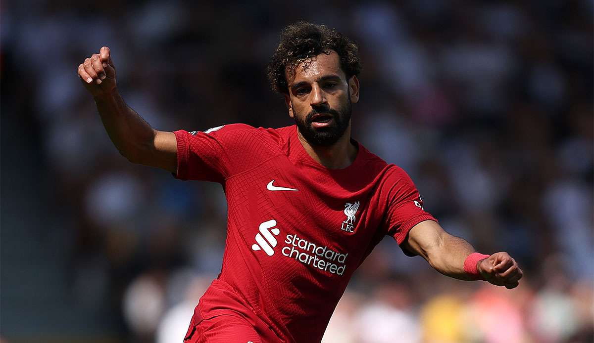 Der FC Liverpool um Salah hat den Premier-League-Start nicht gewonnen.