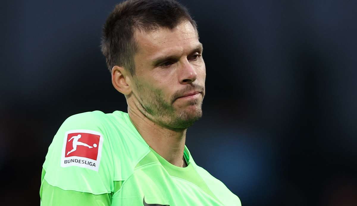 Rune Jarstein wird die Hertha wohl bald verlassen.