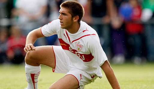 Alessandro Riedle begann seine Karriere beim FC Liverpool