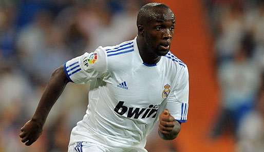 Lassana Diarra hat bislang 28 Einsätze für die Equipe Tricolore auf dem Konto
