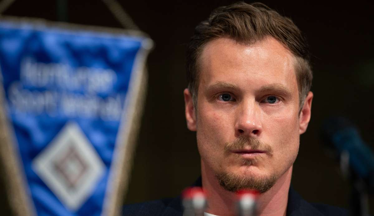 Marcell Jansen ist Präsident des HSV e.V und Aufsichtsrats-Vorsitzender der HSV Fußball AG.