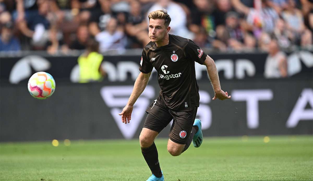 St. Pauli hat am vergangenen Wochenende 3:0 gegen Magdeburg gewonnen.