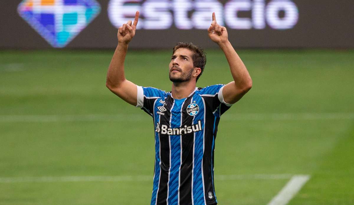 Lucas Silva galt einst als Wunderkind, kickt heute aber in Brasiliens zweiter Liga.