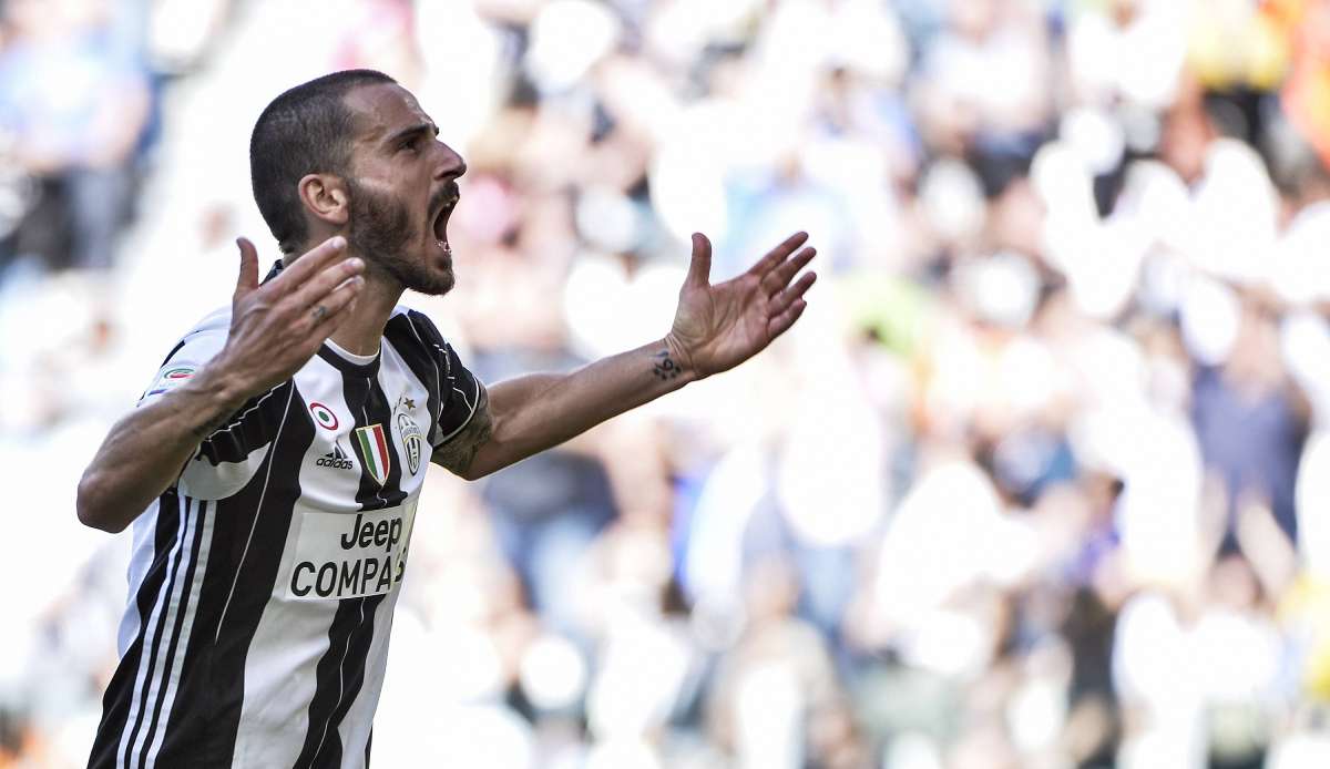 Platz 6 – LEONARDO BONUCCI: Transfergewinn von 26,5 Millionen Euro. Glücklich wurde Juve definitiv mit dieser Legende. Nachdem er 2010 für 15,5 Millionen Euro aus Bari kam, schrieb er eine siebenjährige Erfolgsgeschichte. Dann ging es zu Milan.