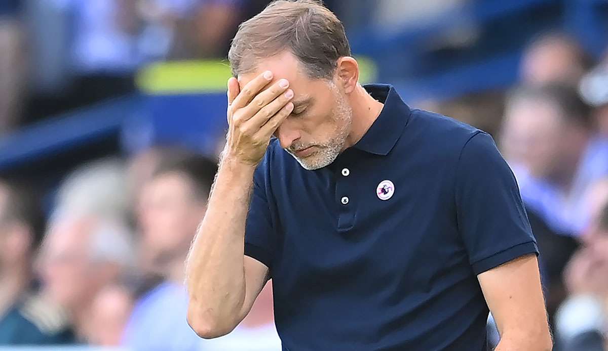 Thomas Tuchel hat Ärger mit dem englischen Verband FA.