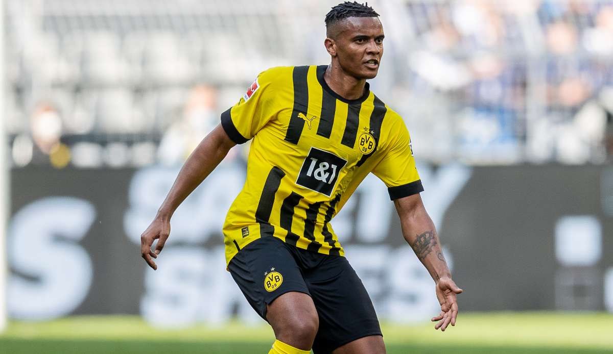 Manuel Akanji