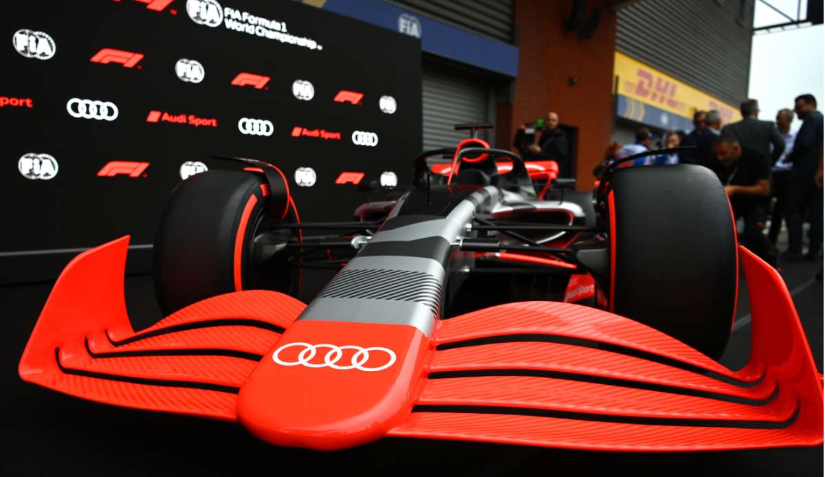 Audi, Formel 1