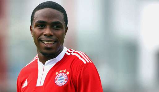 Edson Braafheid wechselte 2009 zum FC Bayern München