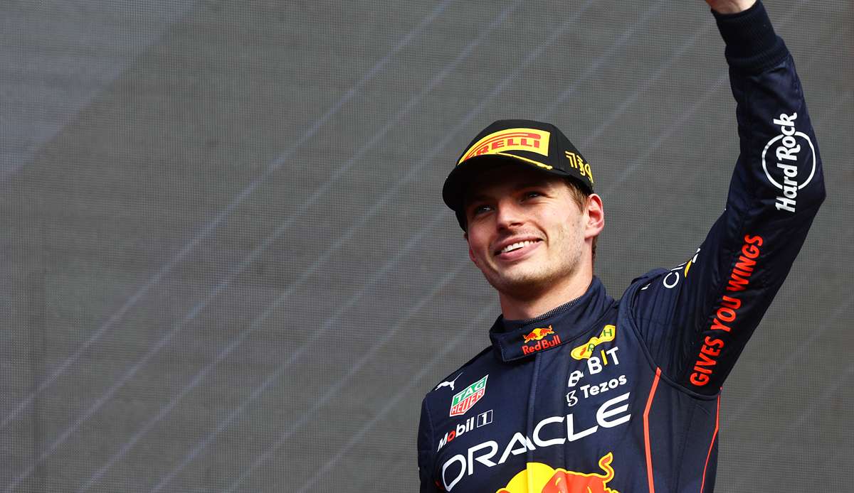 Max Verstappen hat den Großen Preis von Belgien gewonnen.